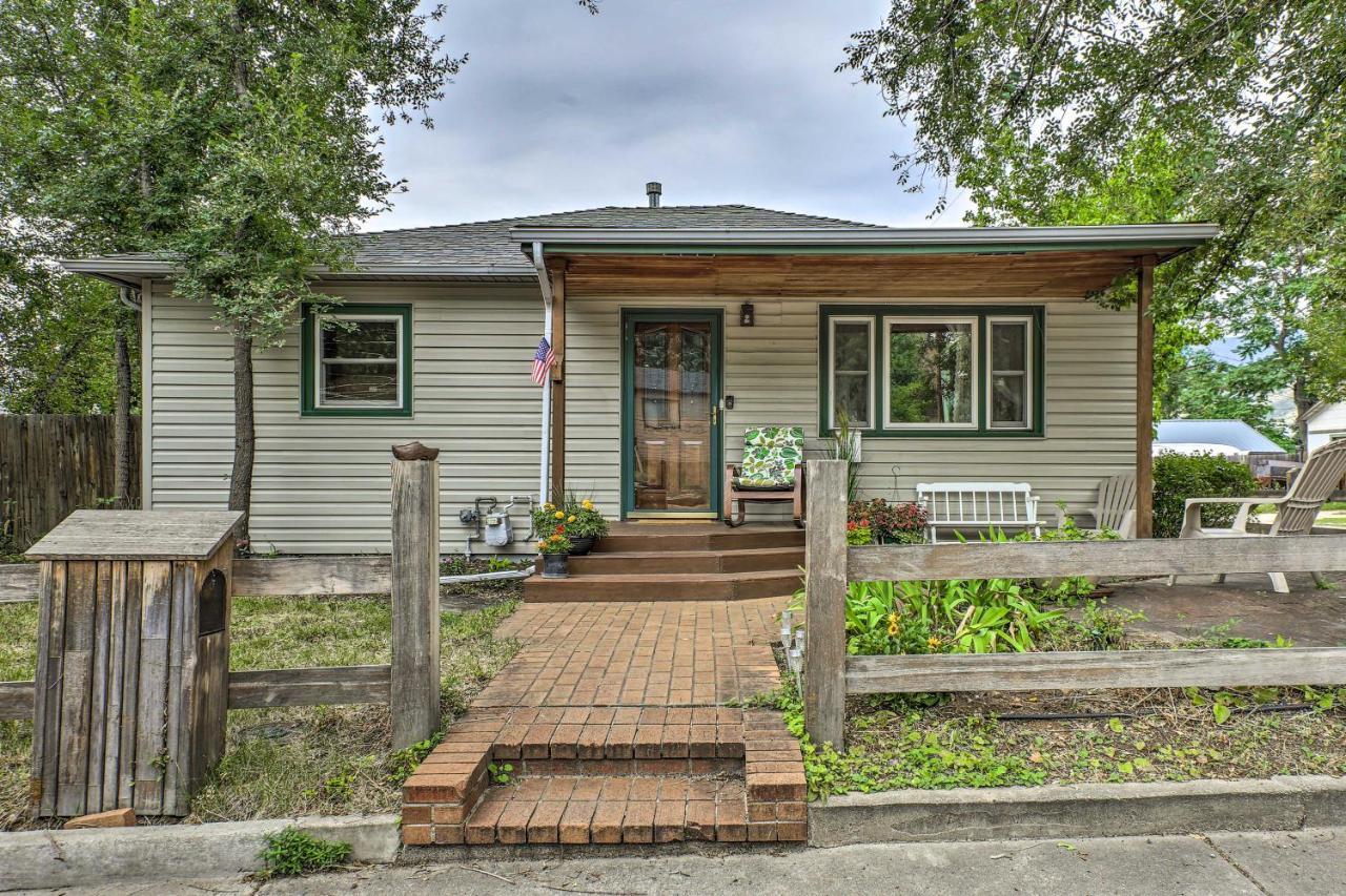 Relaxing Golden Getaway With Grill Less Than 1 Mi To Town! Exterior foto